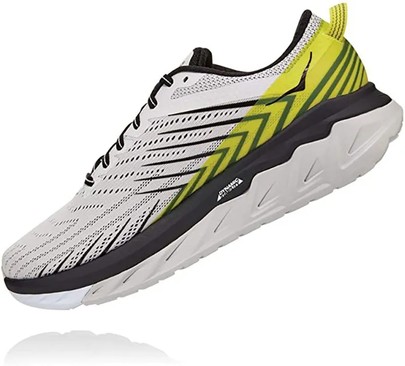Hoka One One Men's Arahi 4 Nimbus/Cloud UK 12.5-5
